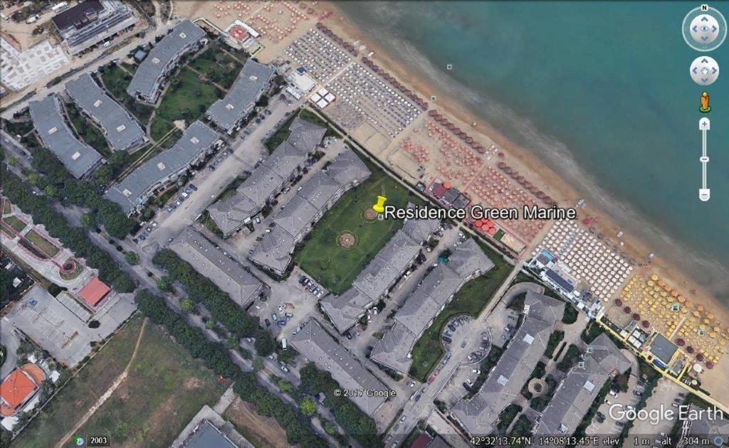 Green Marine Silvi Marina Εξωτερικό φωτογραφία